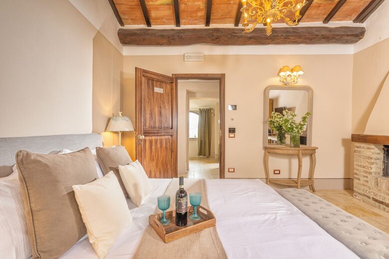 Posada Podere Val D'orcia - Tuscany Equestrian