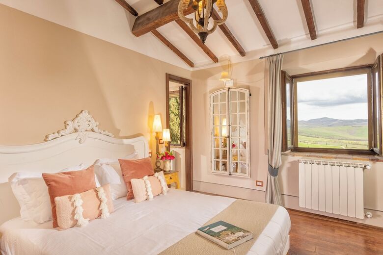 Posada Podere Val D'orcia - Tuscany Equestrian