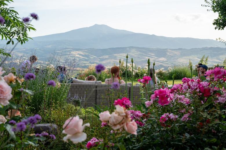Posada Podere Val D'orcia - Tuscany Equestrian