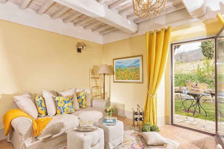 Posada Podere Val D'orcia - Tuscany Equestrian