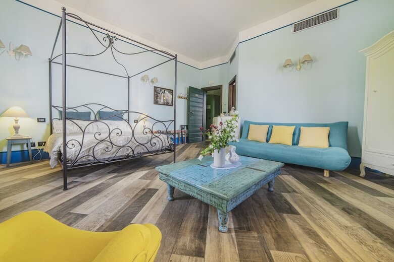 Posada Podere Val D'orcia - Tuscany Equestrian