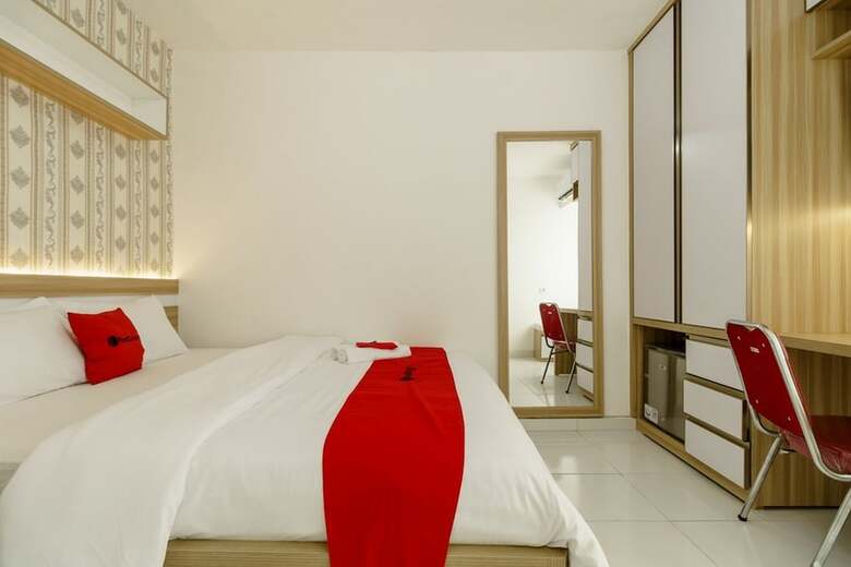 Hotel Reddoorz Apartment @ Aeropolis Tangerang