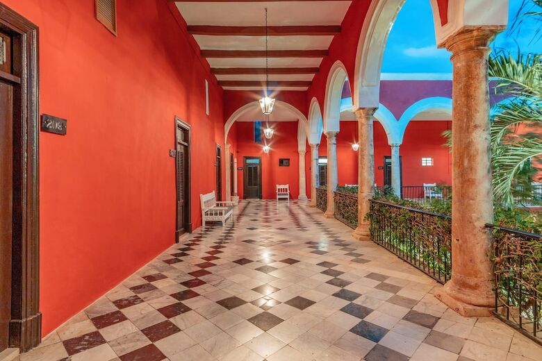 Hotel Ho Merida