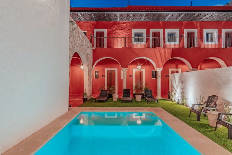 Hotel Ho Merida