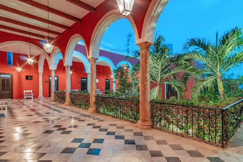 Hotel Ho Merida