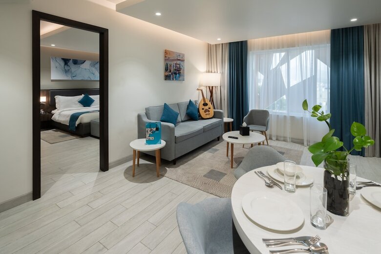 Hotel Citadines Al Ghubrah Muscat