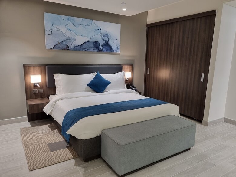 Hotel Citadines Al Ghubrah Muscat