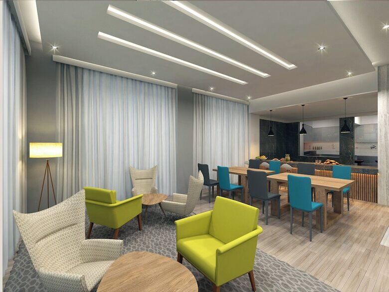 Hotel Citadines Al Ghubrah Muscat
