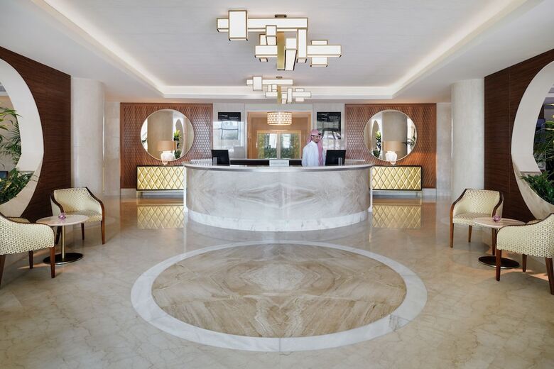 Aparthotel Marriott Executive Apartments Al Khobar