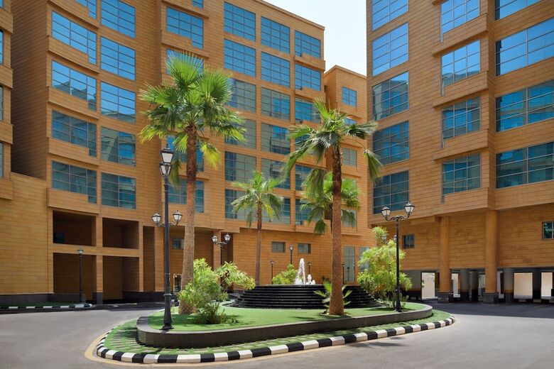Aparthotel Marriott Executive Apartments Al Khobar