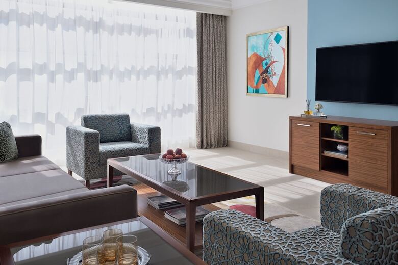Aparthotel Marriott Executive Apartments Al Khobar