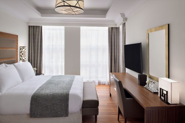 Aparthotel Marriott Executive Apartments Al Khobar