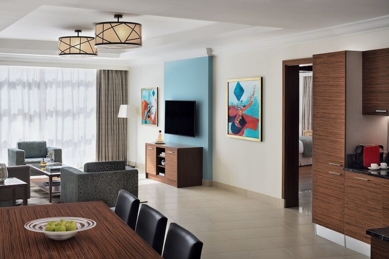 Aparthotel Marriott Executive Apartments Al Khobar