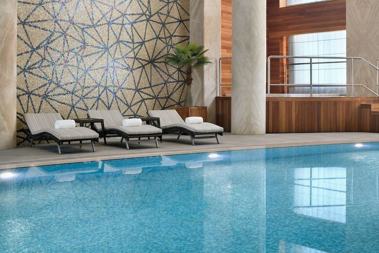 Aparthotel Marriott Executive Apartments Al Khobar