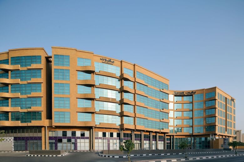 Aparthotel Marriott Executive Apartments Al Khobar