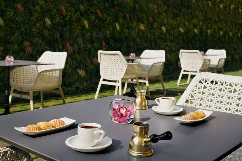 Aparthotel Marriott Executive Apartments Al Khobar