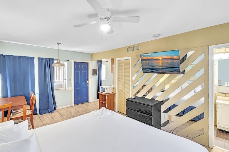 Motel Neptune Oceanfront Rentals