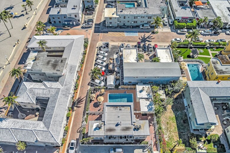 Motel Neptune Oceanfront Rentals