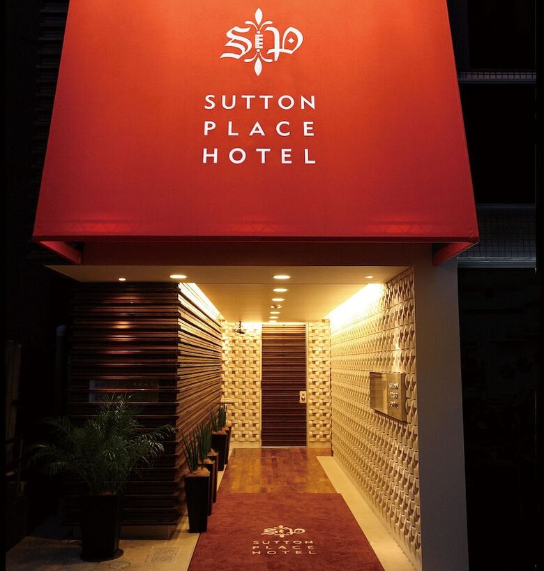 Sutton Place Hotel Ueno