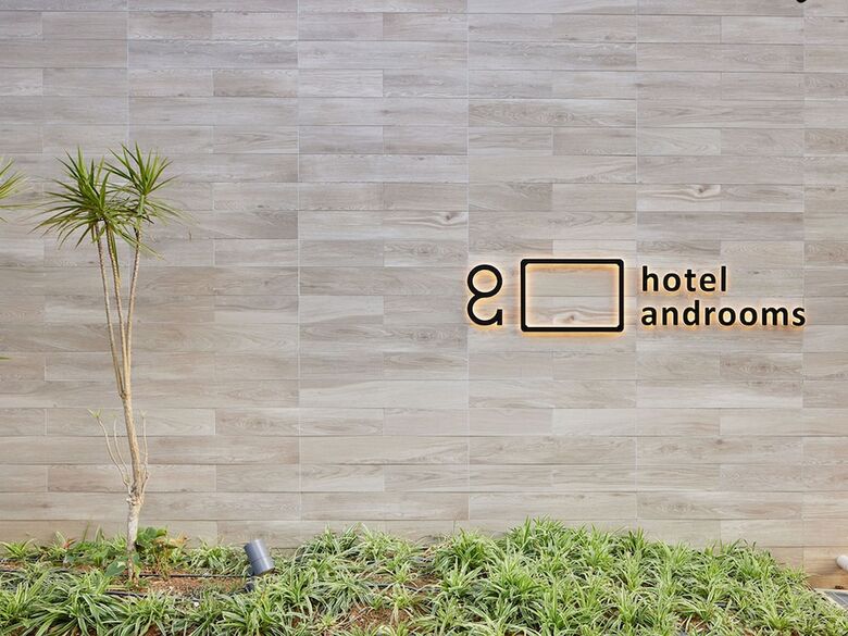 Hotel Androoms Naha Port