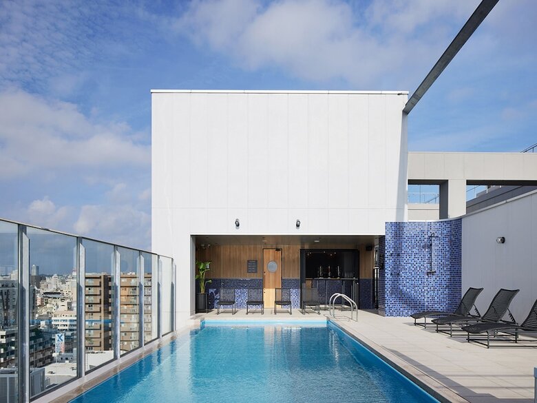 Hotel Androoms Naha Port
