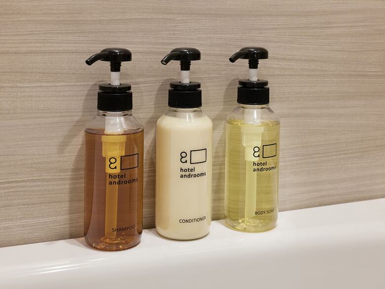 Hotel Androoms Naha Port