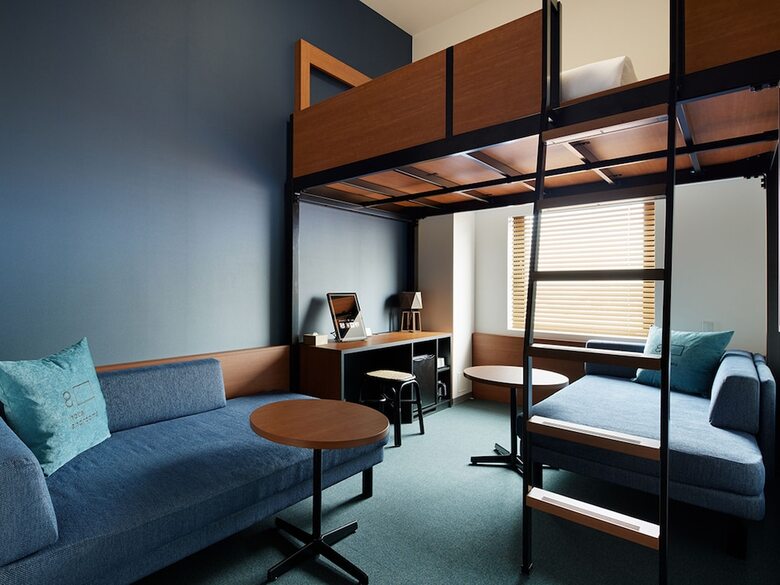 Hotel Androoms Naha Port