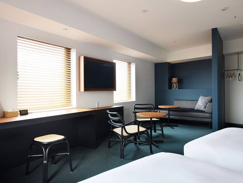 Hotel Androoms Naha Port