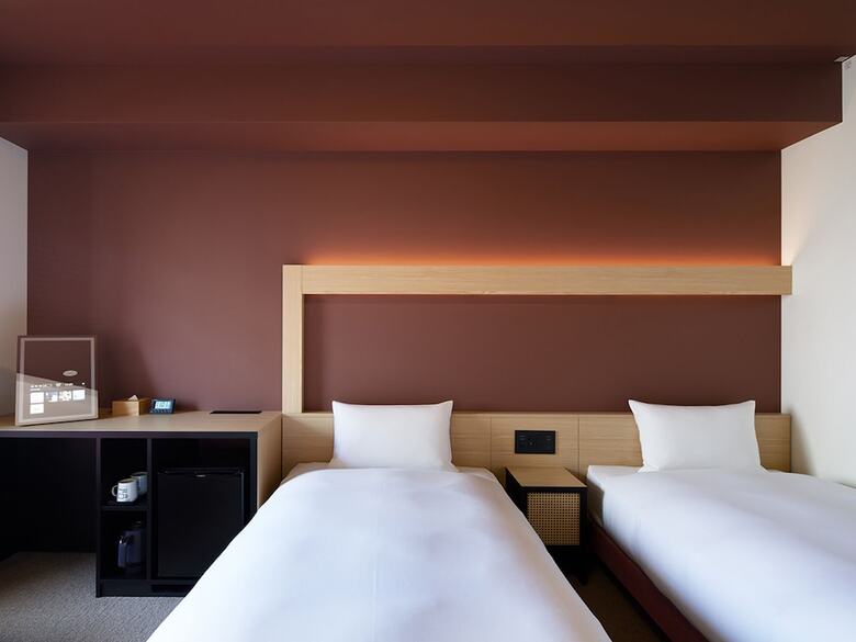 Hotel Androoms Naha Port