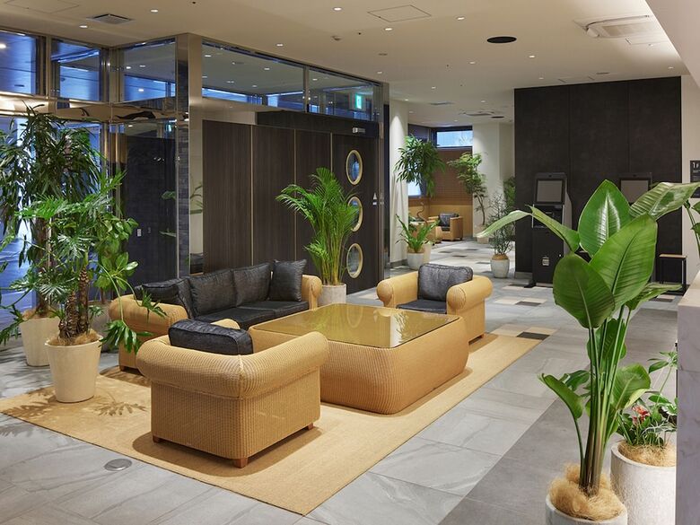 Hotel Androoms Naha Port