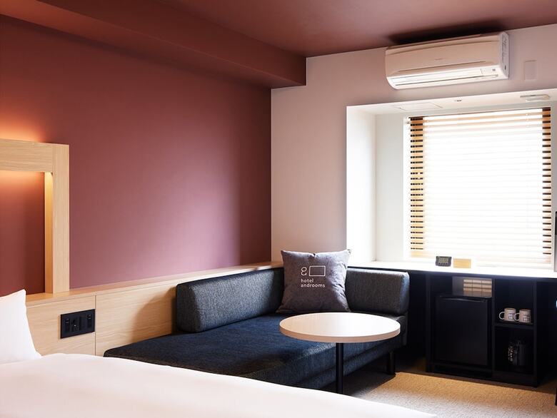 Hotel Androoms Naha Port