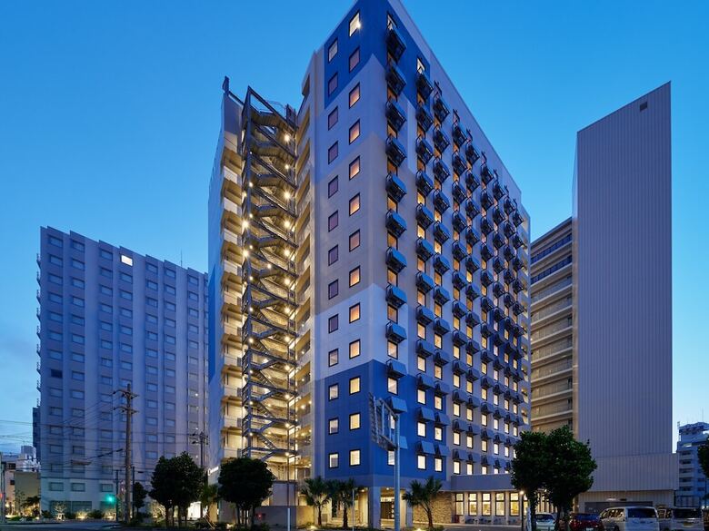 Hotel Androoms Naha Port