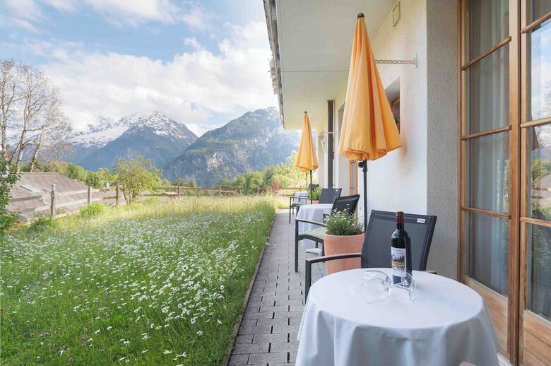 Pension Chalet Berkana