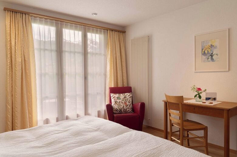 Pension Chalet Berkana