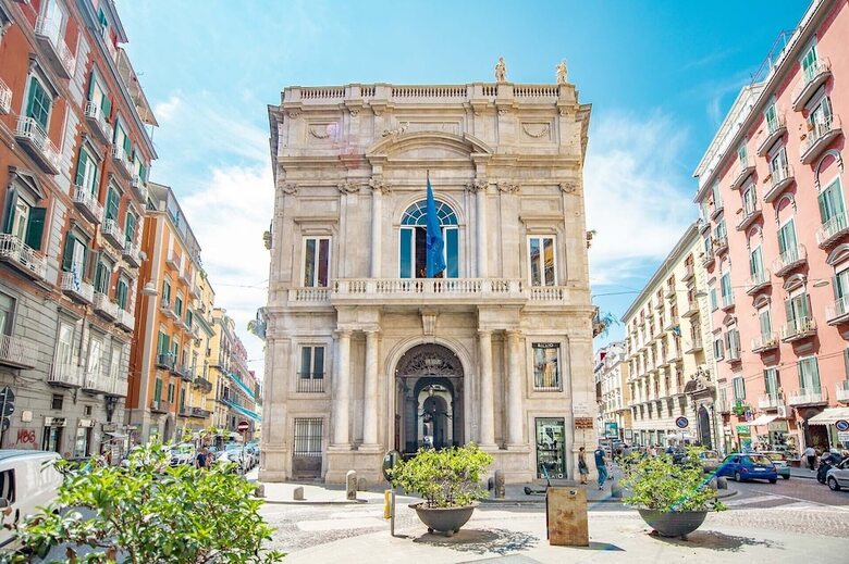 Bed & Breakfast Palazzo Doria Napoli