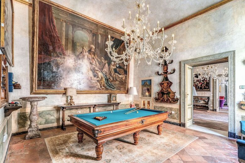 Bed & Breakfast Palazzo Doria Napoli