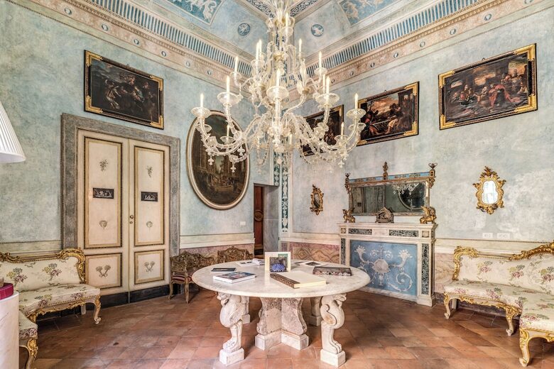 Bed & Breakfast Palazzo Doria Napoli