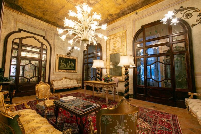 Bed & Breakfast Palazzo Doria Napoli