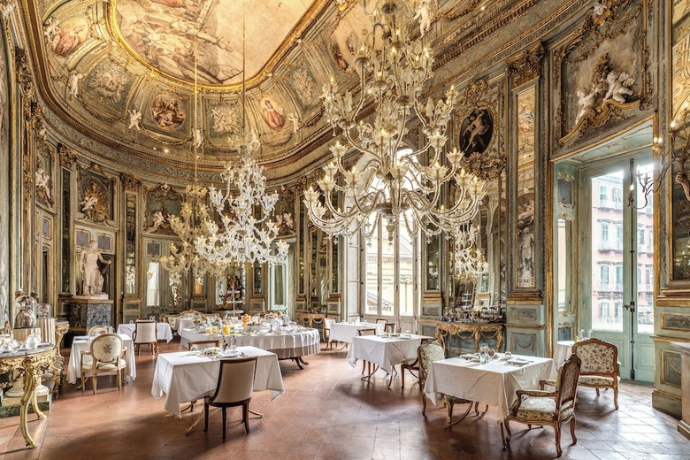 Bed & Breakfast Palazzo Doria Napoli