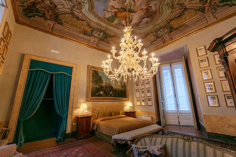 Bed & Breakfast Palazzo Doria Napoli
