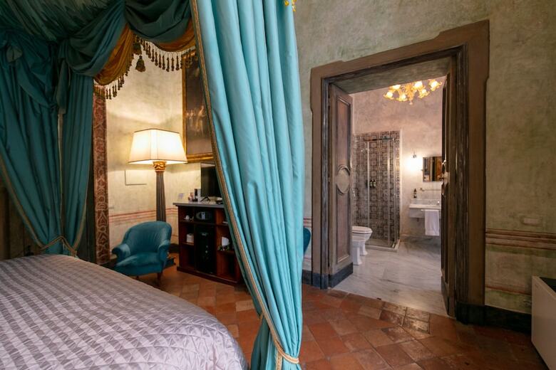 Bed & Breakfast Palazzo Doria Napoli
