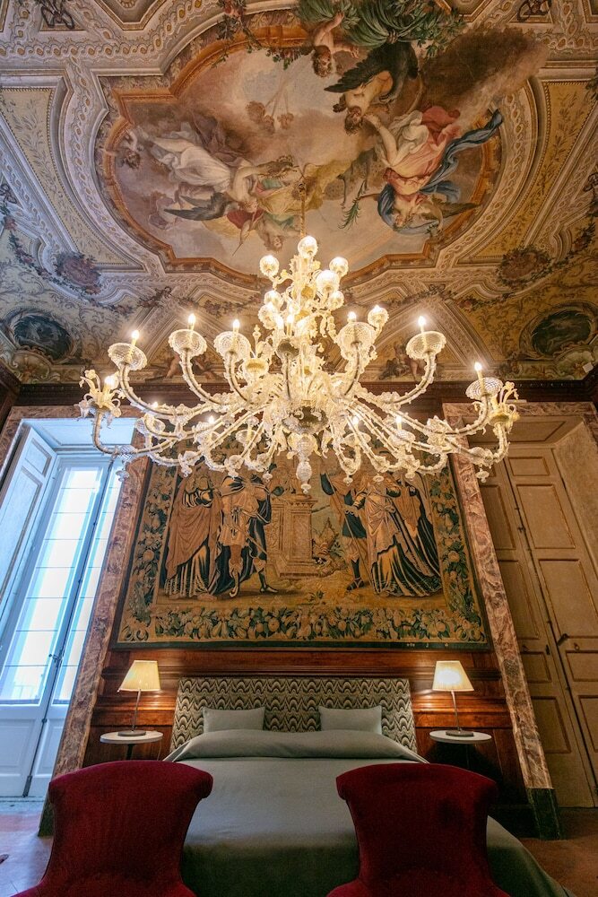 Bed & Breakfast Palazzo Doria Napoli