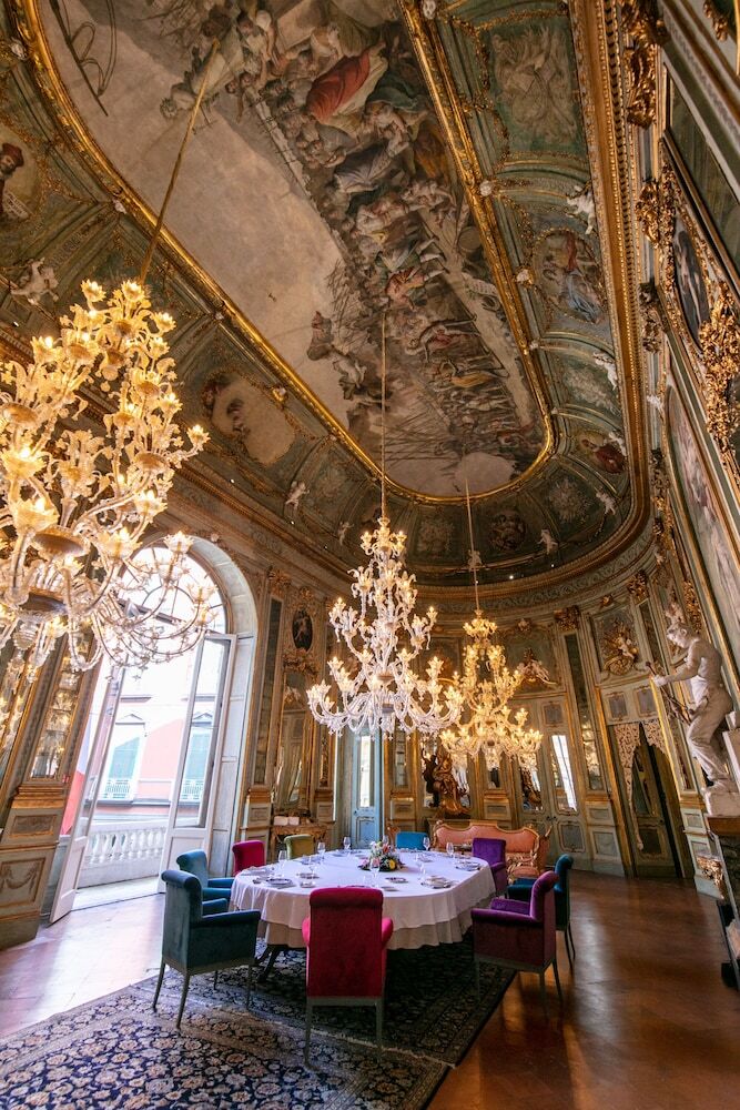 Bed & Breakfast Palazzo Doria Napoli