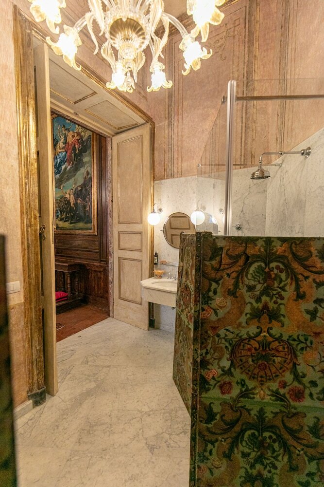 Bed & Breakfast Palazzo Doria Napoli