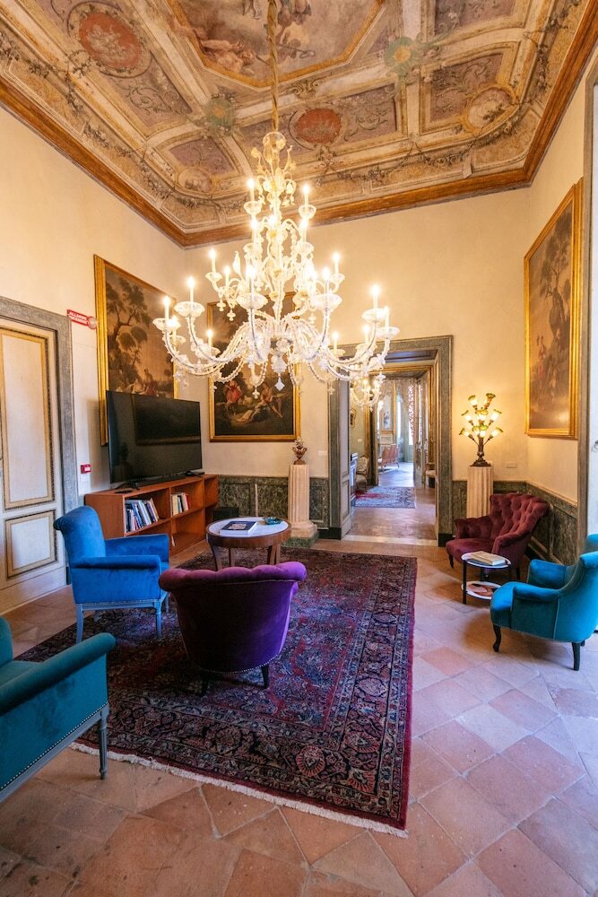 Bed & Breakfast Palazzo Doria Napoli