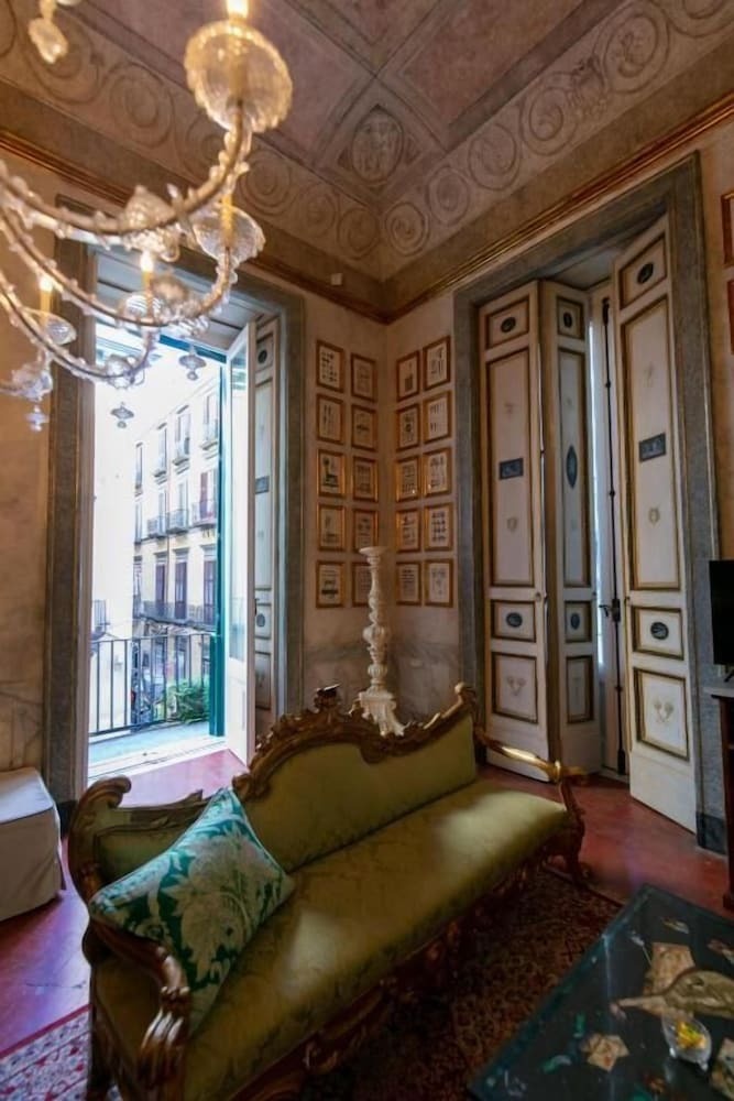 Bed & Breakfast Palazzo Doria Napoli