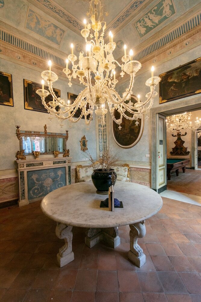 Bed & Breakfast Palazzo Doria Napoli