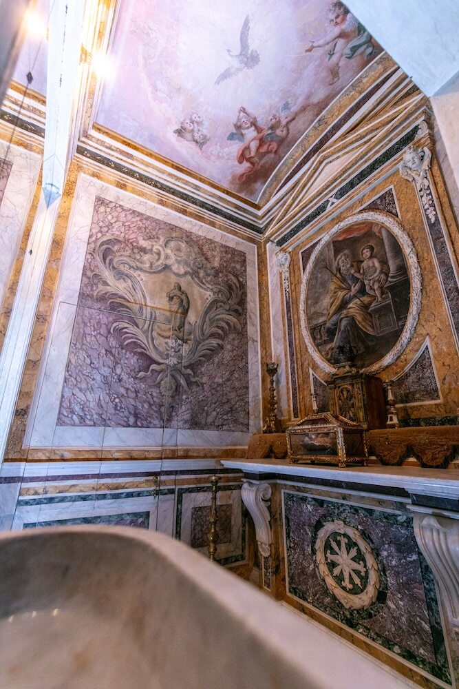 Bed & Breakfast Palazzo Doria Napoli
