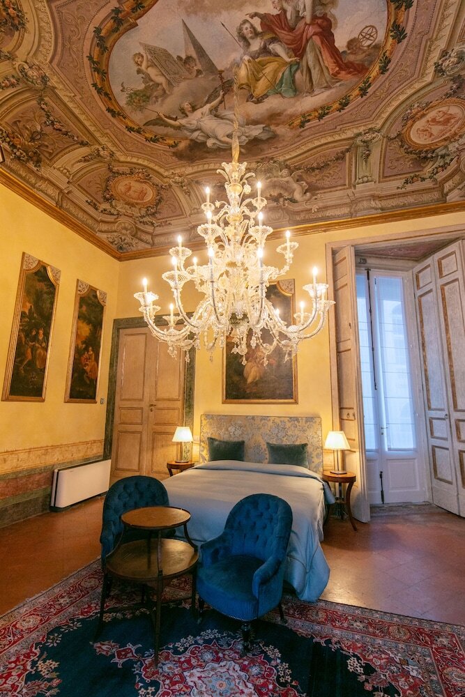 Bed & Breakfast Palazzo Doria Napoli