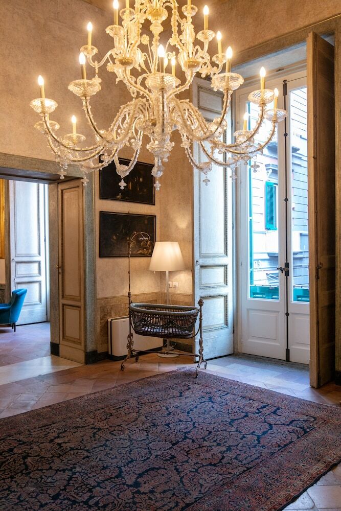 Bed & Breakfast Palazzo Doria Napoli